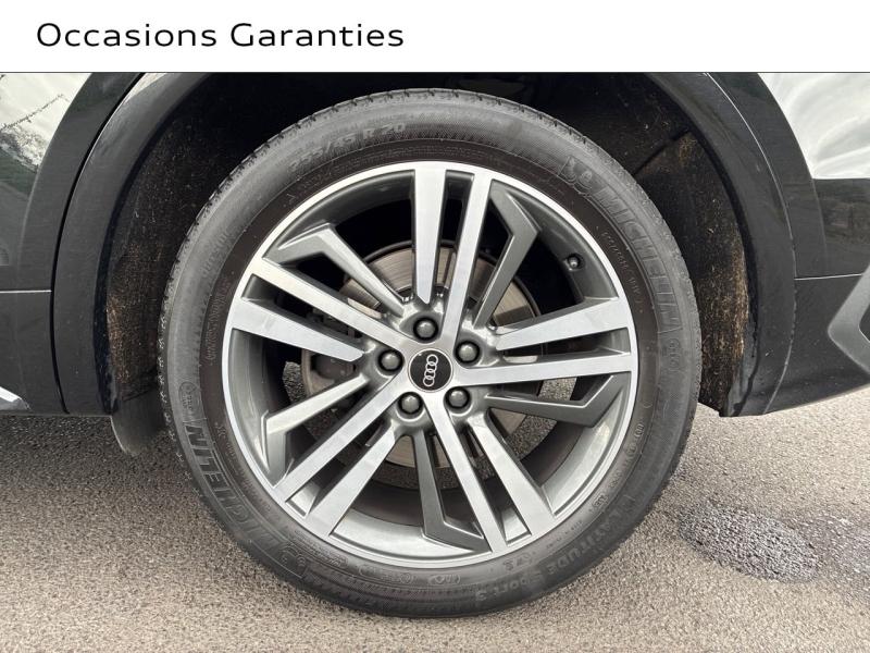 Voitures occasions Audi Q5 Sportback Avus Clermont-Ferrand
