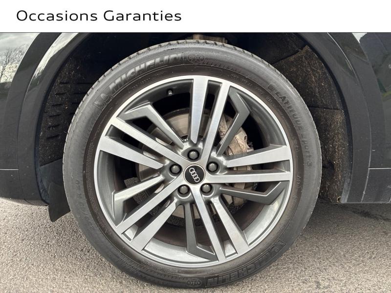 Voitures occasions Audi Q5 Sportback Avus Clermont-Ferrand