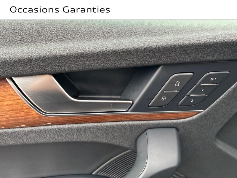 Voitures occasions Audi Q5 Sportback Avus Clermont-Ferrand