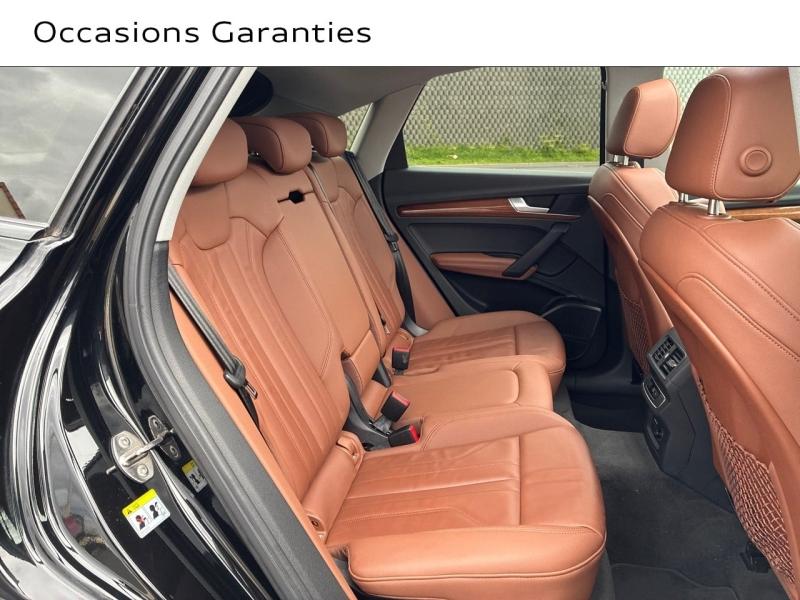 Voitures occasions Audi Q5 Sportback Avus Clermont-Ferrand
