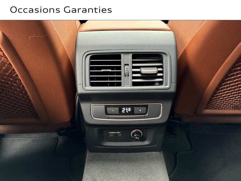 Voitures occasions Audi Q5 Sportback Avus Clermont-Ferrand