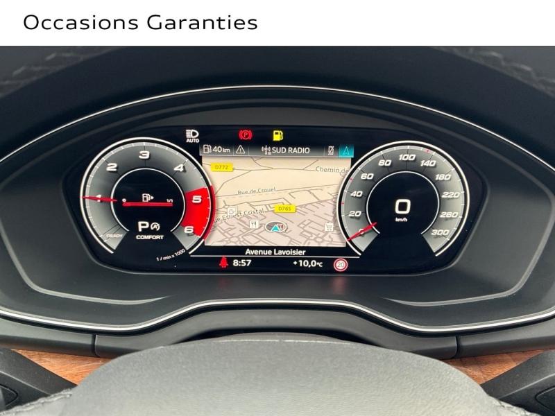 Voitures occasions Audi Q5 Sportback Avus Clermont-Ferrand