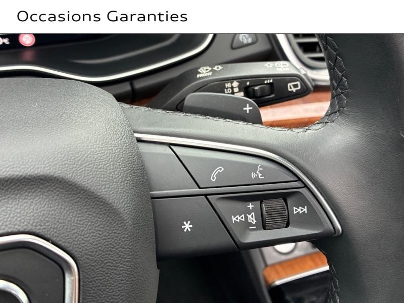 Voitures occasions Audi Q5 Sportback Avus Clermont-Ferrand