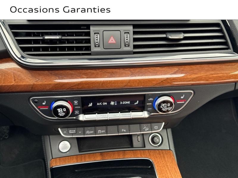 Voitures occasions Audi Q5 Sportback Avus Clermont-Ferrand