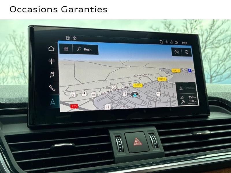 Voitures occasions Audi Q5 Sportback Avus Clermont-Ferrand