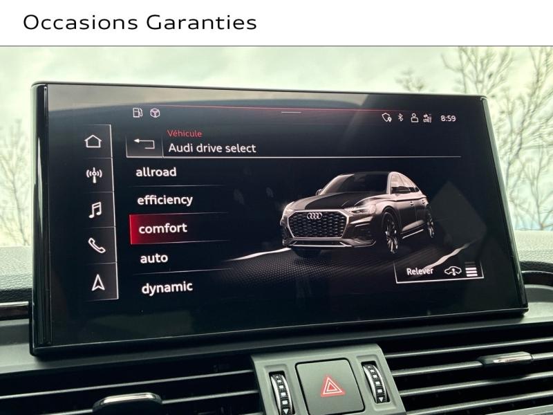 Voitures occasions Audi Q5 Sportback Avus Clermont-Ferrand
