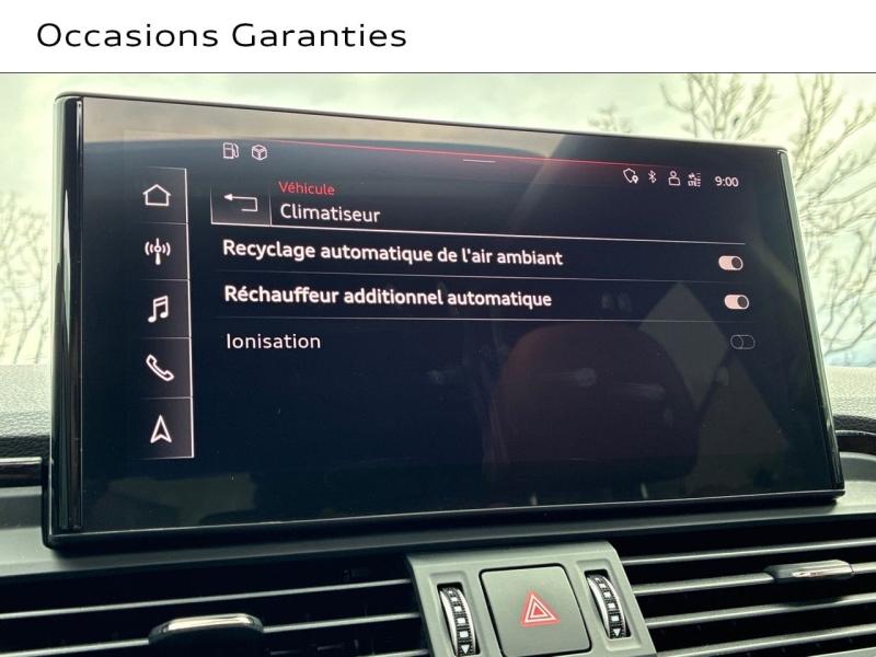 Voitures occasions Audi Q5 Sportback Avus Clermont-Ferrand