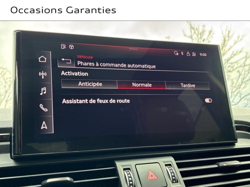 Voitures occasions Audi Q5 Sportback Avus Clermont-Ferrand