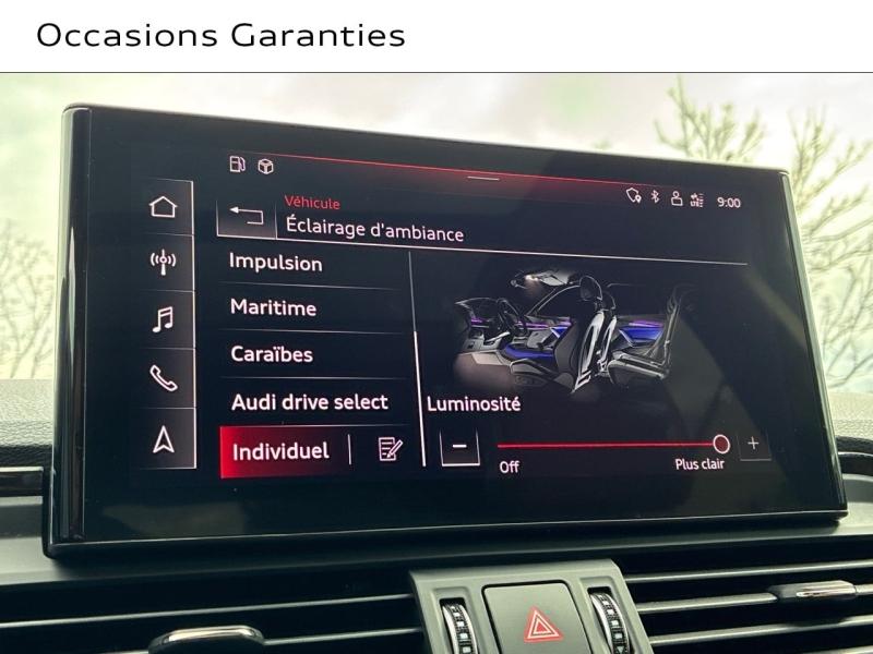 Voitures occasions Audi Q5 Sportback Avus Clermont-Ferrand