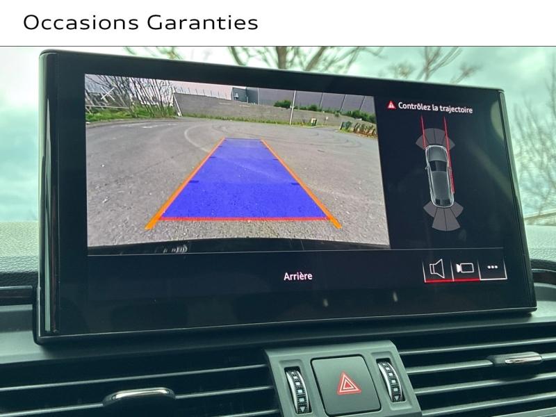 Voitures occasions Audi Q5 Sportback Avus Clermont-Ferrand