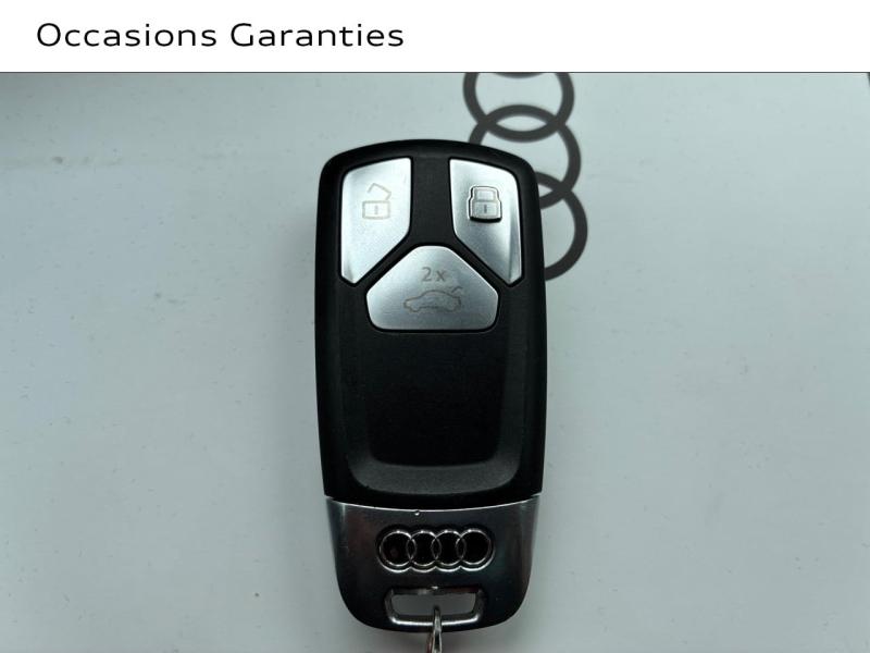 Voitures occasions Audi Q5 Sportback Avus Clermont-Ferrand