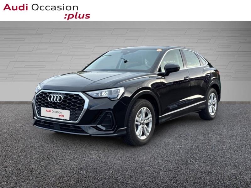 Voitures occasions Audi Q3 Sportback Design Clermont-Ferrand