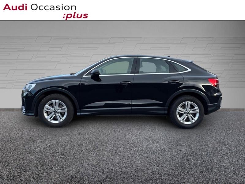 Voitures occasions Audi Q3 Sportback Design Clermont-Ferrand