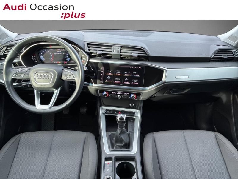 Voitures occasions Audi Q3 Sportback Design Clermont-Ferrand