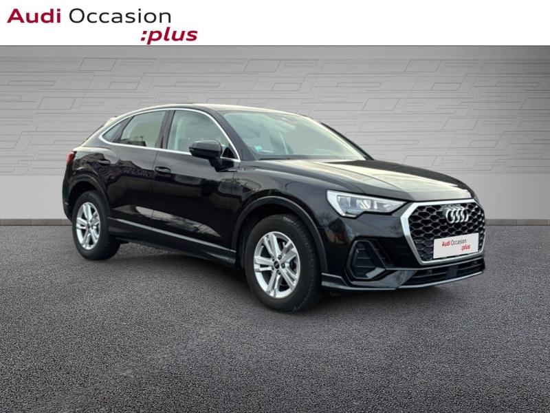 Voitures occasions Audi Q3 Sportback Design Clermont-Ferrand