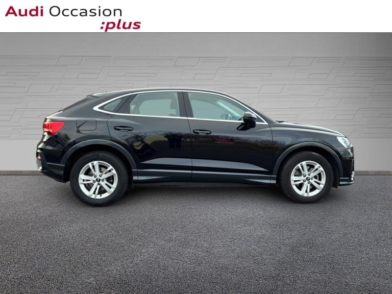 Voitures occasions Audi Q3 Sportback Design Clermont-Ferrand