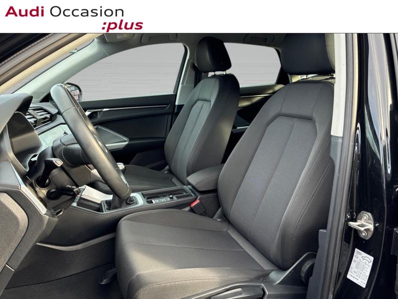 Voitures occasions Audi Q3 Sportback Design Clermont-Ferrand