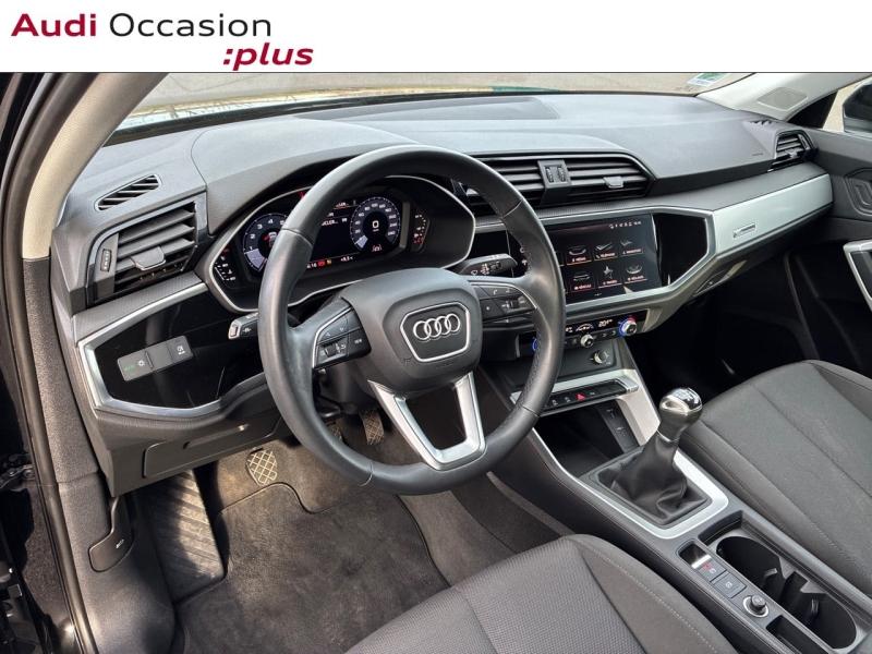 Voitures occasions Audi Q3 Sportback Design Clermont-Ferrand