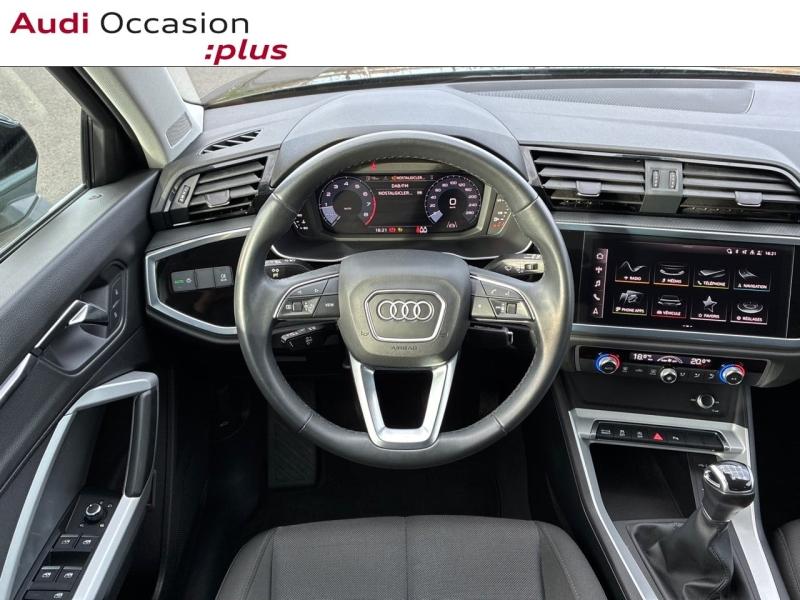 Voitures occasions Audi Q3 Sportback Design Clermont-Ferrand