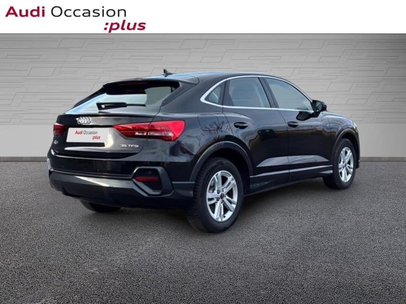 Voitures occasions Audi Q3 Sportback Design Clermont-Ferrand