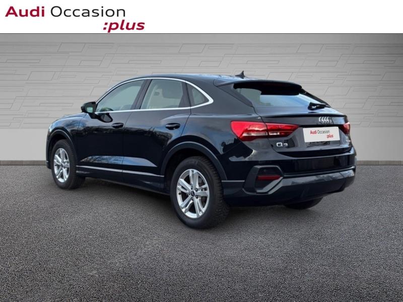 Voitures occasions Audi Q3 Sportback Design Clermont-Ferrand