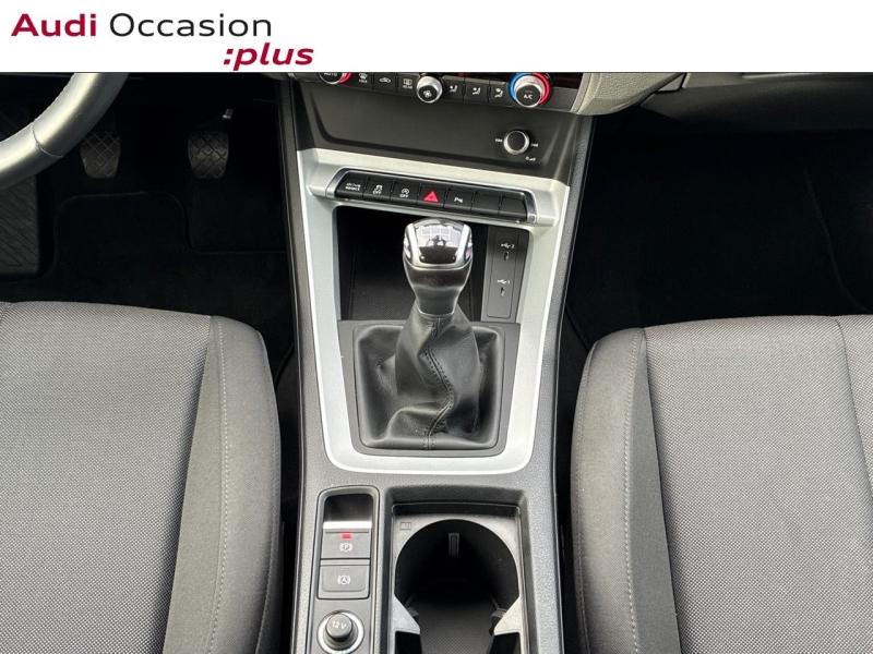 Voitures occasions Audi Q3 Sportback Design Clermont-Ferrand