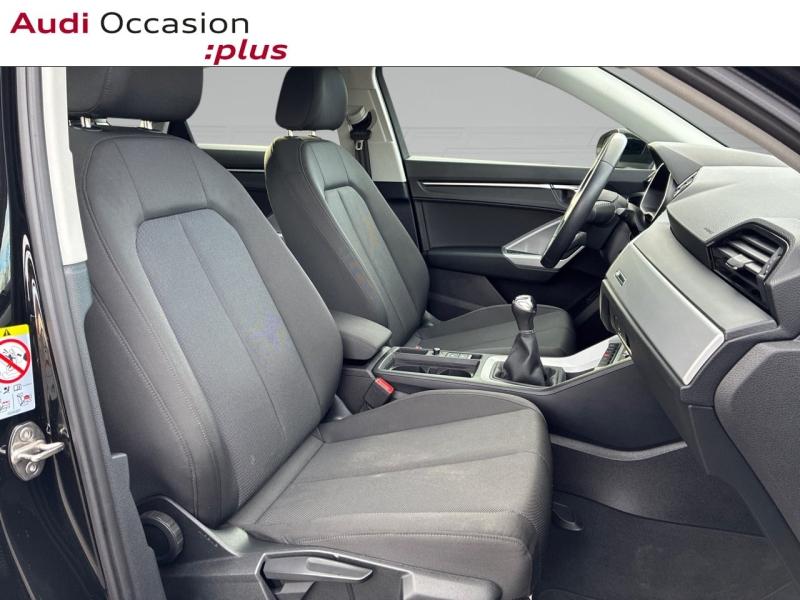 Voitures occasions Audi Q3 Sportback Design Clermont-Ferrand