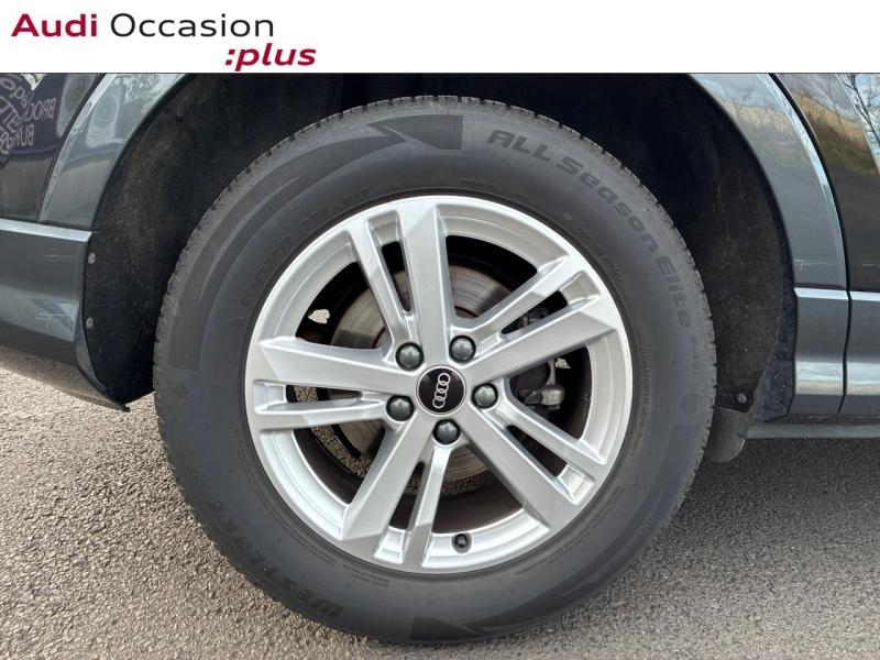 Voitures occasions Audi Q3 Sportback Design Clermont-Ferrand