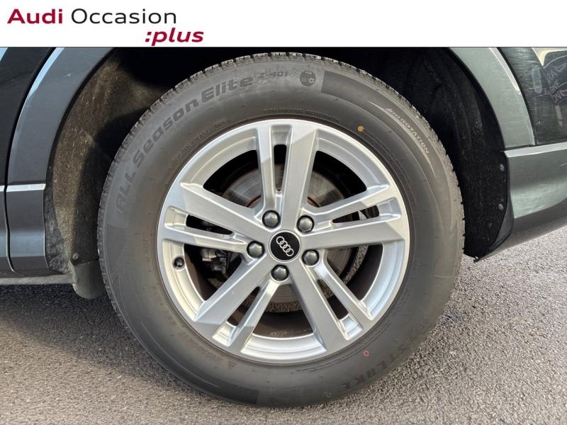 Voitures occasions Audi Q3 Sportback Design Clermont-Ferrand