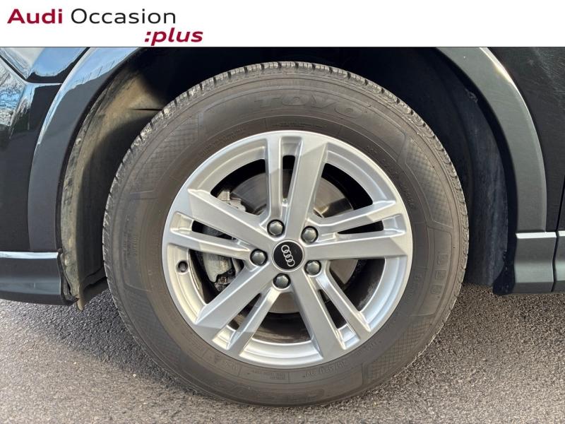 Voitures occasions Audi Q3 Sportback Design Clermont-Ferrand