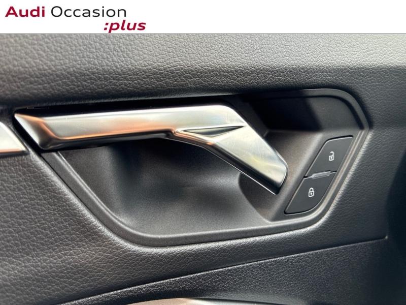 Voitures occasions Audi Q3 Sportback Design Clermont-Ferrand