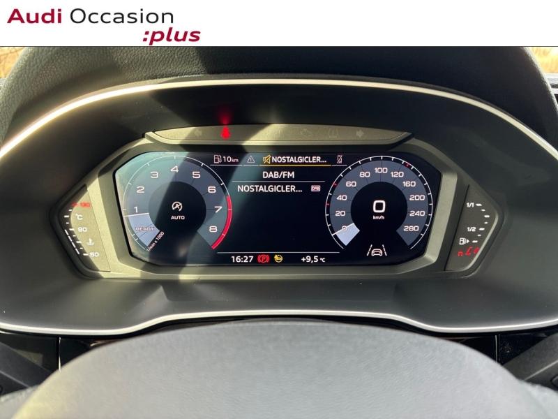 Voitures occasions Audi Q3 Sportback Design Clermont-Ferrand