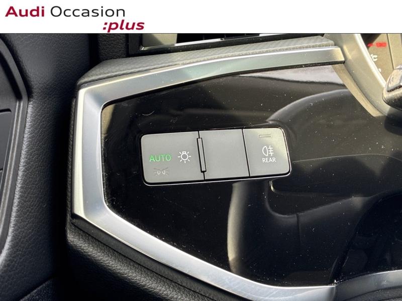 Voitures occasions Audi Q3 Sportback Design Clermont-Ferrand