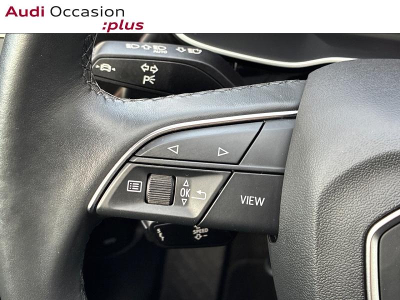 Voitures occasions Audi Q3 Sportback Design Clermont-Ferrand