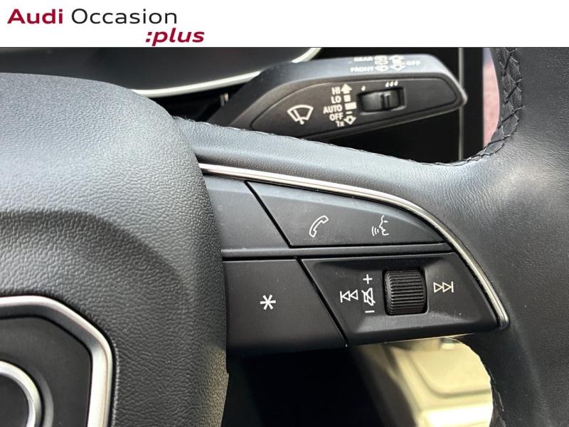 Voitures occasions Audi Q3 Sportback Design Clermont-Ferrand
