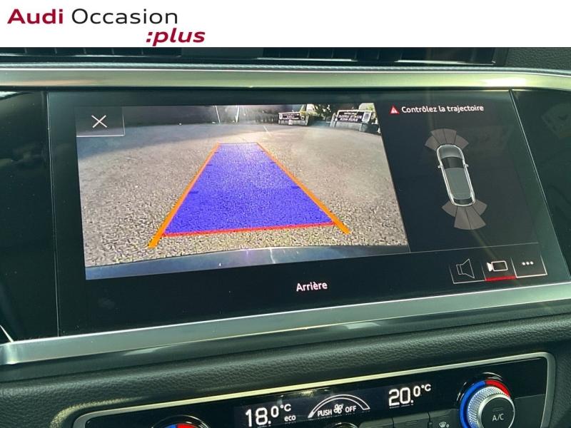 Voitures occasions Audi Q3 Sportback Design Clermont-Ferrand