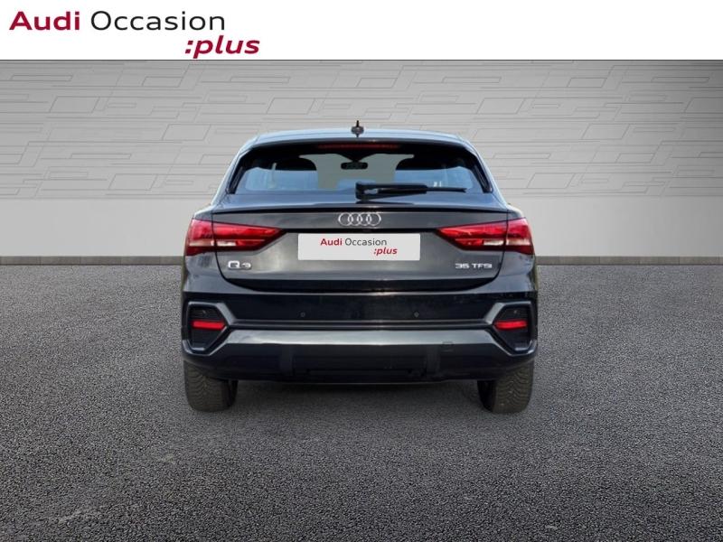 Voitures occasions Audi Q3 Sportback Design Clermont-Ferrand