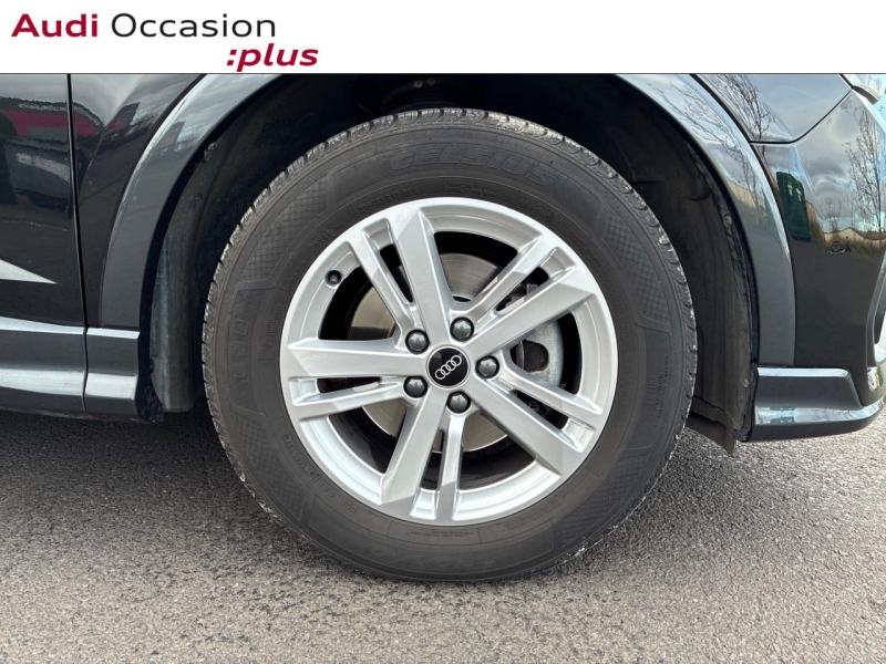 Voitures occasions Audi Q3 Sportback Design Clermont-Ferrand