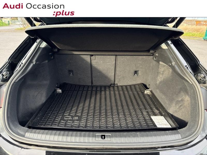 Voitures occasions Audi Q3 Sportback Design Clermont-Ferrand
