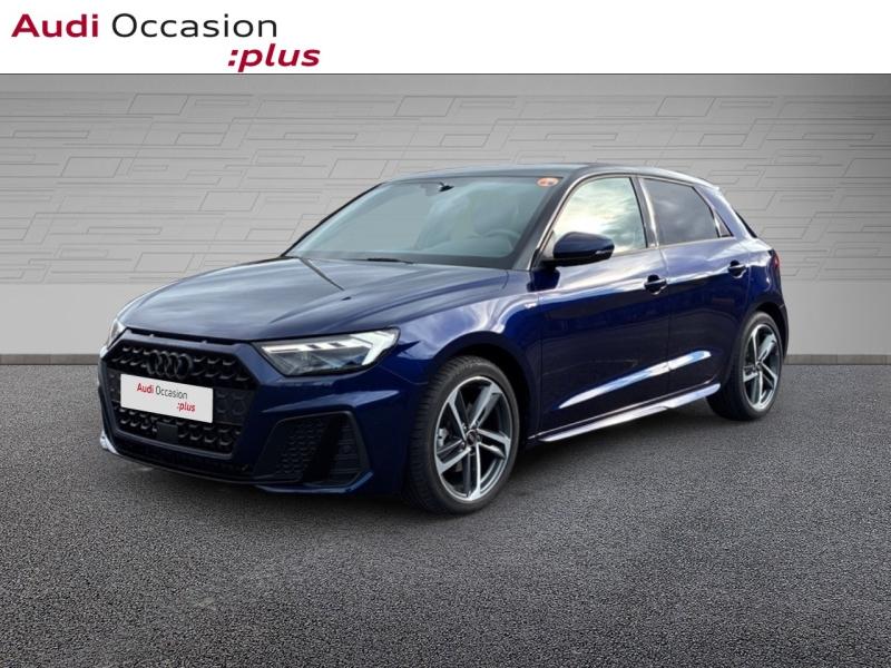 Voitures occasions Audi A1 Sportback S line plus Clermont-Ferrand