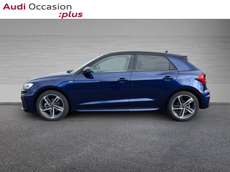 Voitures occasions Audi A1 Sportback S line plus Clermont-Ferrand