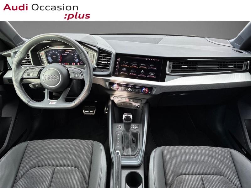 Voitures occasions Audi A1 Sportback S line plus Clermont-Ferrand