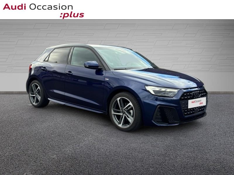 Voitures occasions Audi A1 Sportback S line plus Clermont-Ferrand