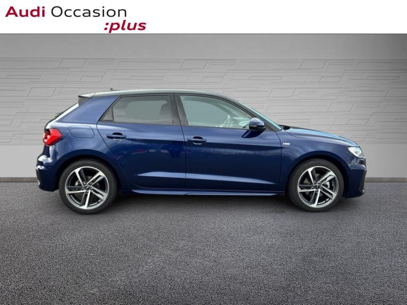 Voitures occasions Audi A1 Sportback S line plus Clermont-Ferrand