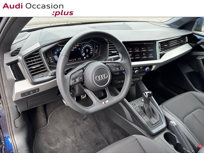 Voitures occasions Audi A1 Sportback S line plus Clermont-Ferrand