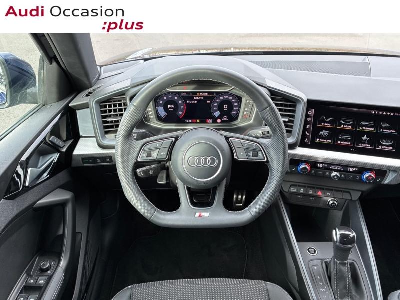 Voitures occasions Audi A1 Sportback S line plus Clermont-Ferrand