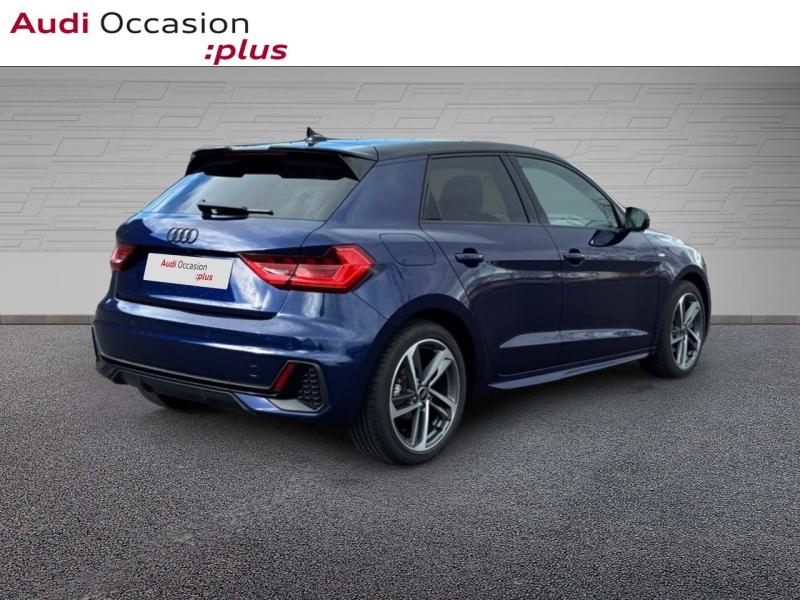 Voitures occasions Audi A1 Sportback S line plus Clermont-Ferrand
