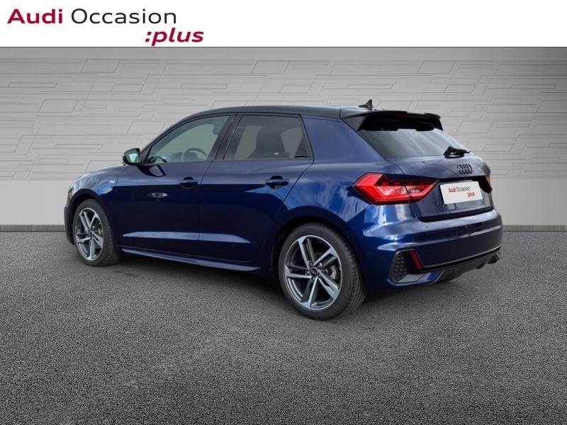 Voitures occasions Audi A1 Sportback S line plus Clermont-Ferrand