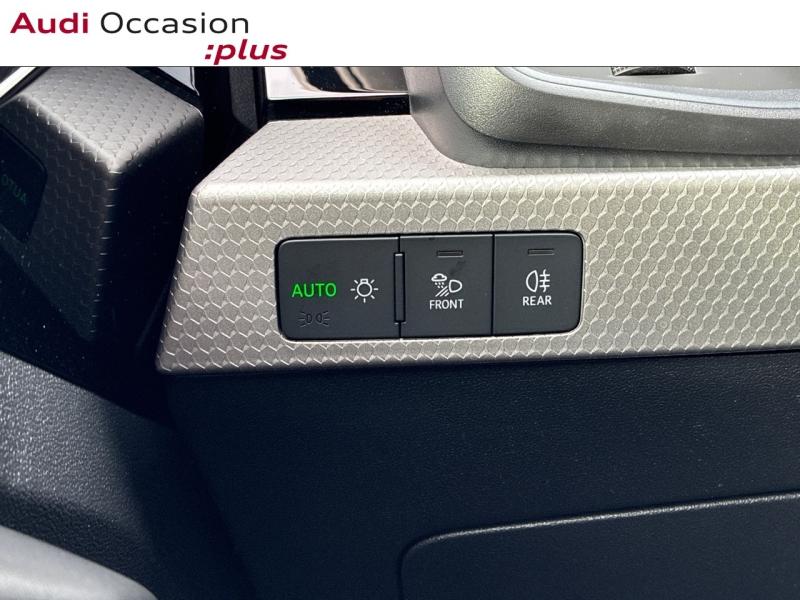 Voitures occasions Audi A1 Sportback S line plus Clermont-Ferrand