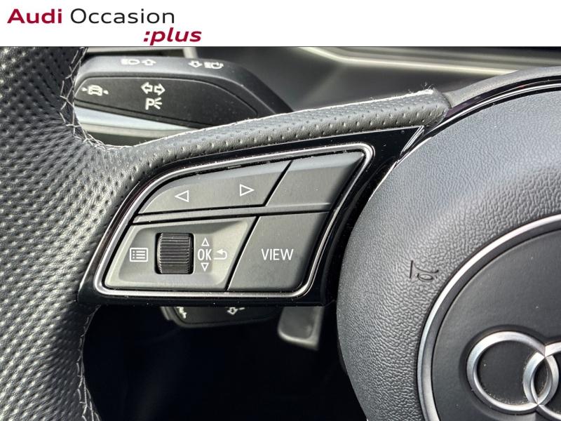 Voitures occasions Audi A1 Sportback S line plus Clermont-Ferrand